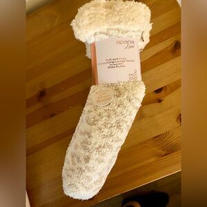 Cozy Lounge Socks - 2 Pairs